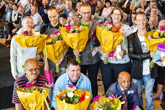 Deze drie prijswinnaars zijn de Topper van hun regio