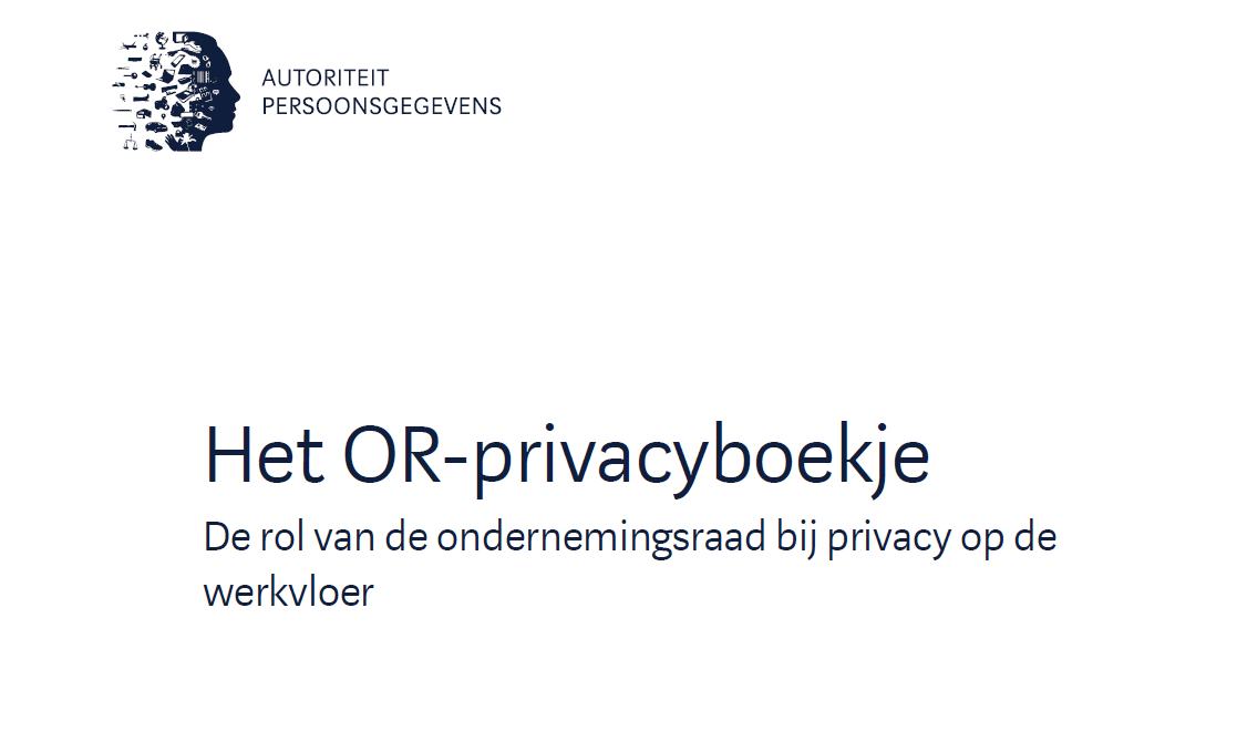 OR Privacyboekje