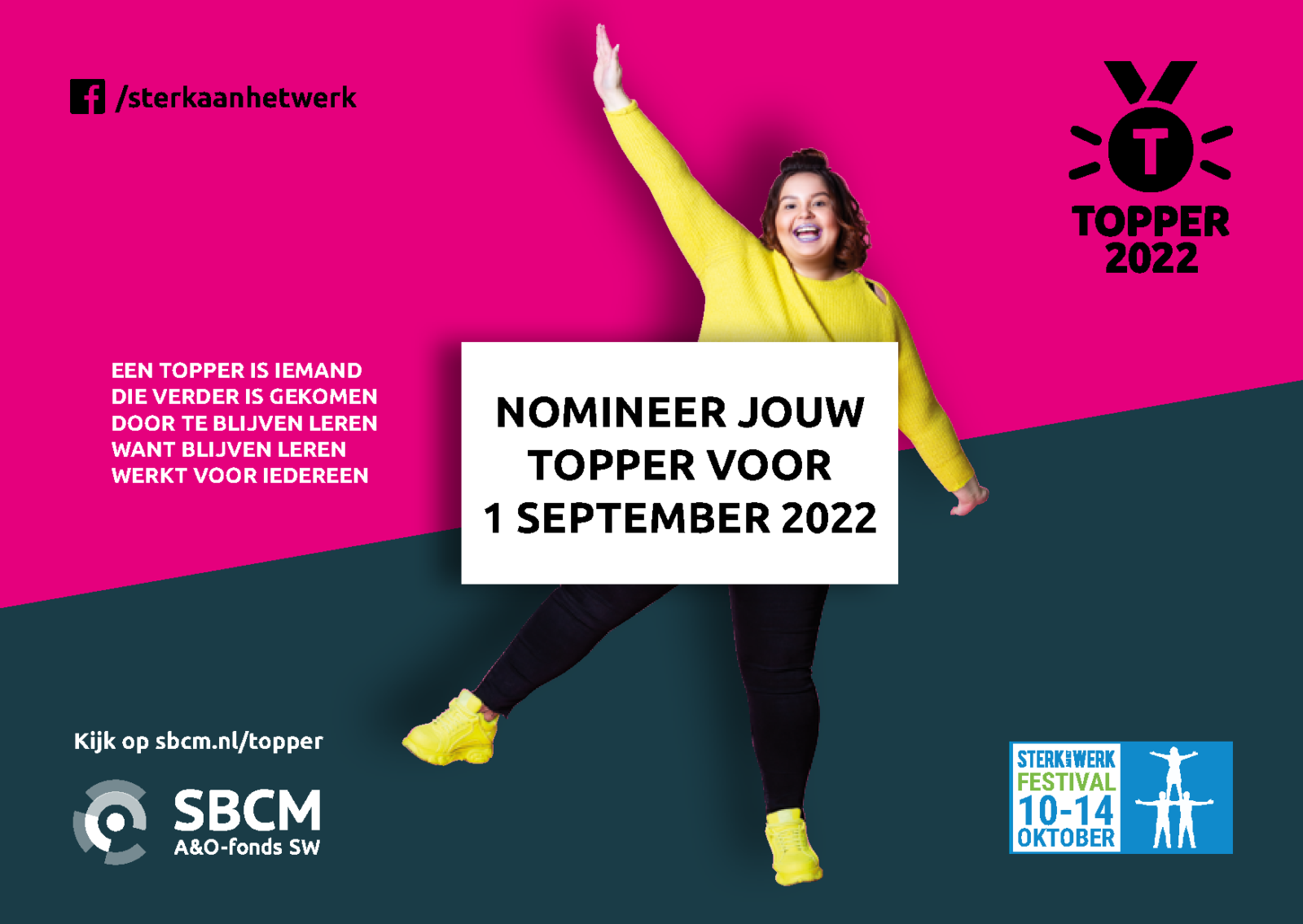 De Topperverkiezing van 2022