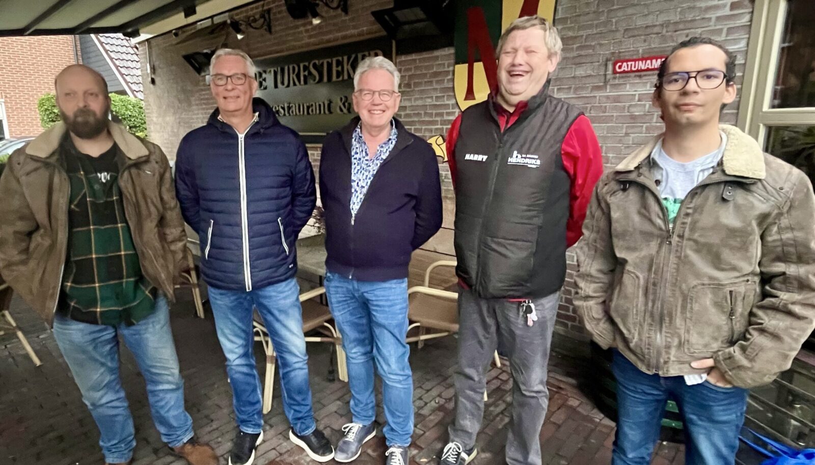 OR in beeld – ondernemingsraad Afeer