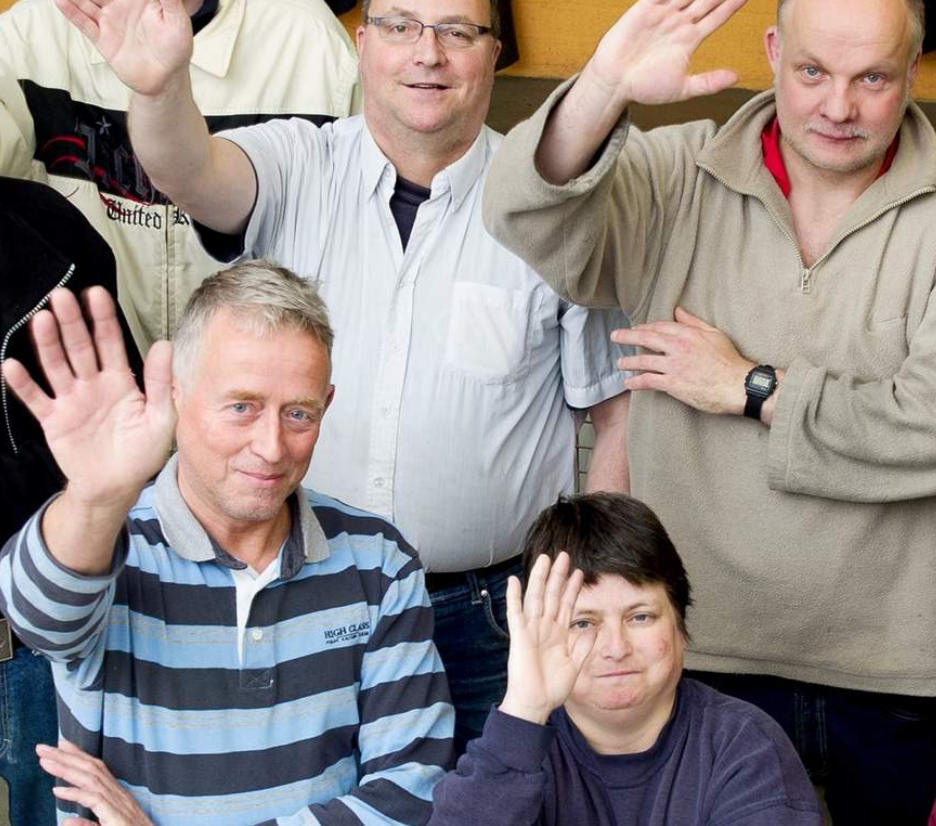 Sociale veiligheid – Samen aan zet