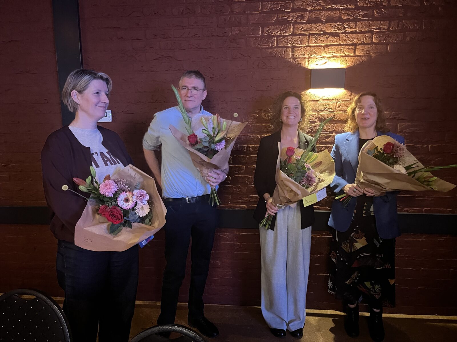 Conferentie 25 jaar POCNN: OR-netwerk Noord-Nederland blikt terug en kijkt vooruit