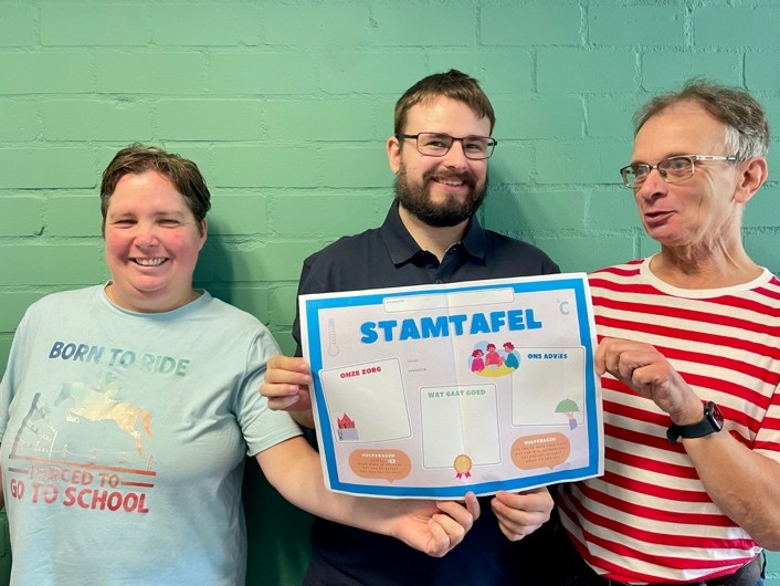 Doe mee aan de training ‘Verbinder tussen OR en collega’s’