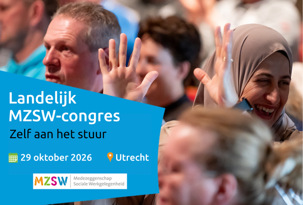 Eigen regie in de praktijk: werknemers sterker maken én als OR zelf aan het stuur staan